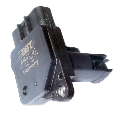 Débitmètre de masse d'air BBT AMS1701