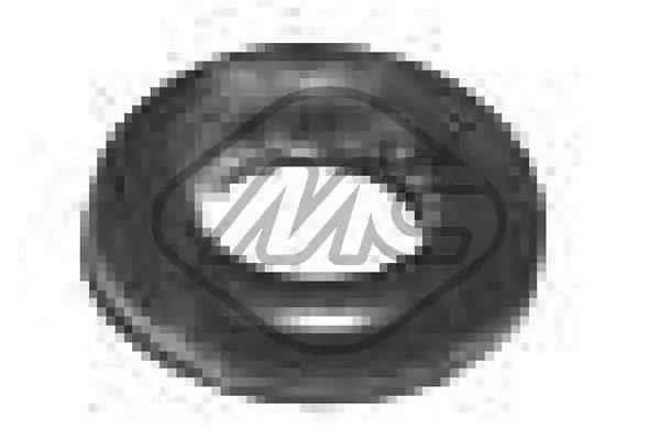 Anneau de fixation, silencieux Metalcaucho 00366