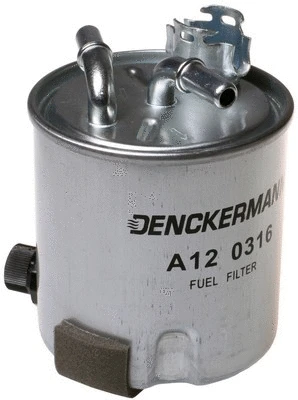 Filtre à carburant DENCKERMANN A120316