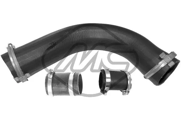 Gaine de suralimentation Metalcaucho 79182