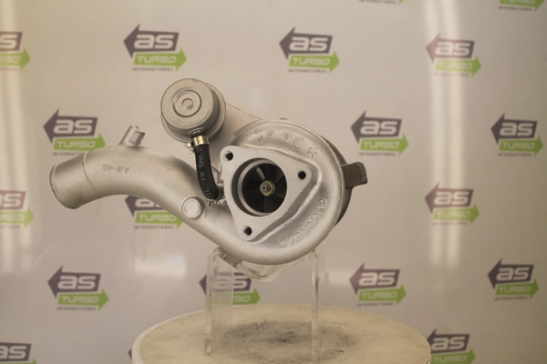 Turbocompresseur, suralimentation DA SILVA AS7255