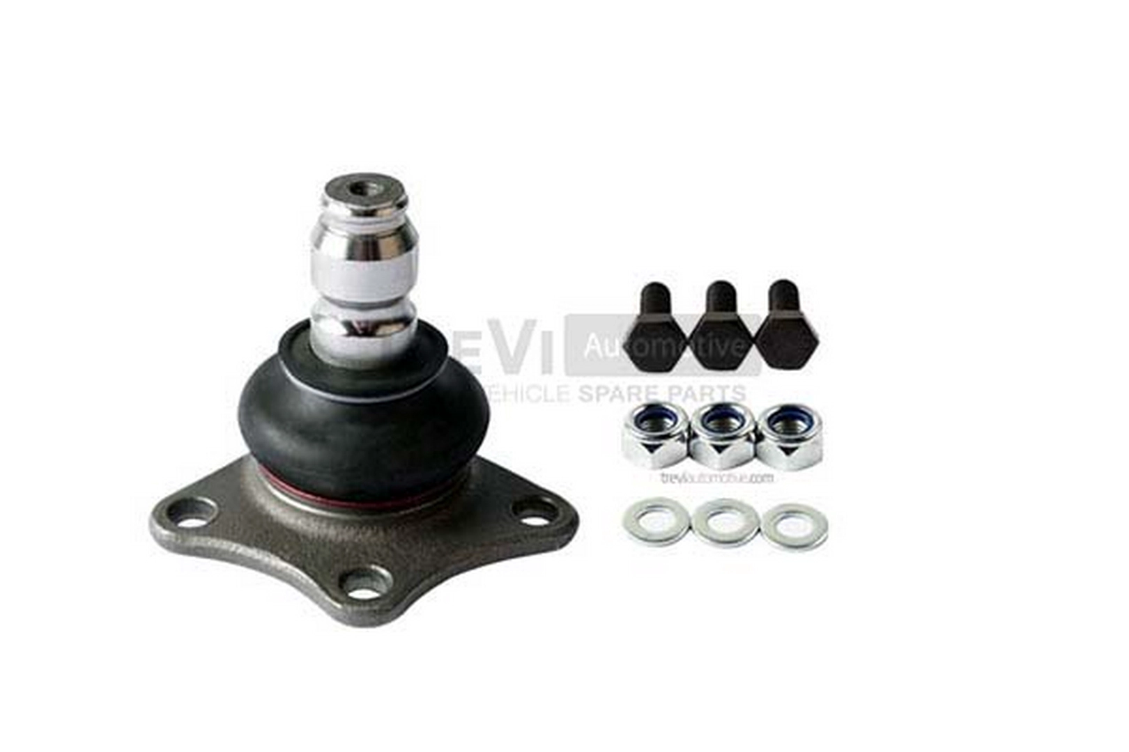 Rotule de suspension TREVI AUTOMOTIVE TRTT4811