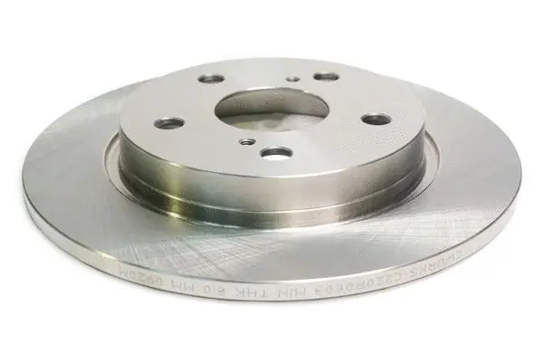 Disque de frein CWORKS C220R0603