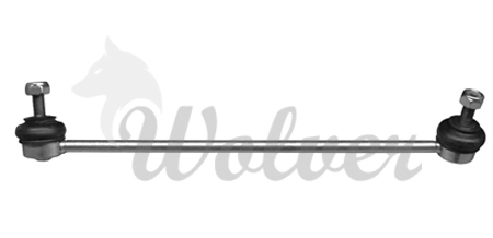 Rotule de barre de connexion WOLVER SP400451