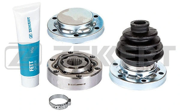 Jeu de joints, arbre de transmission ZEKKERT GS-3101