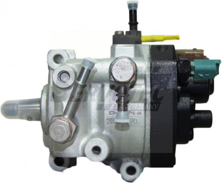Pompe à haute pression Servotec STHP0111
