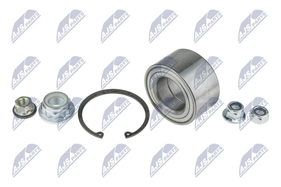 Kit de roulements de roue NTY KLP-VW-009