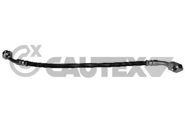 Flexible de frein CAUTEX 061024