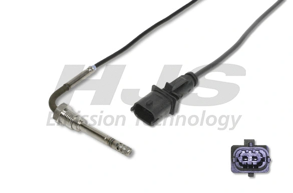 Capteur, température des gaz HJS 92 09 4179