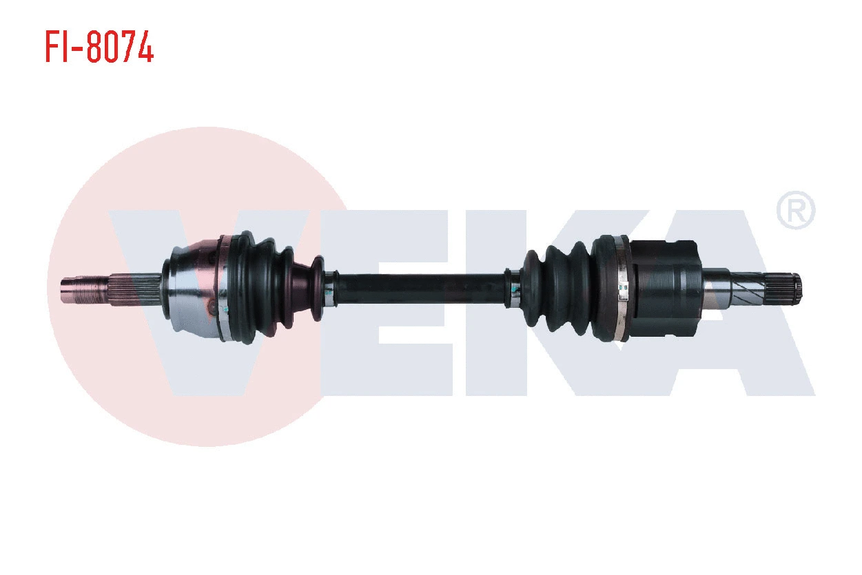 Arbre de transmission VEKA FI-8074