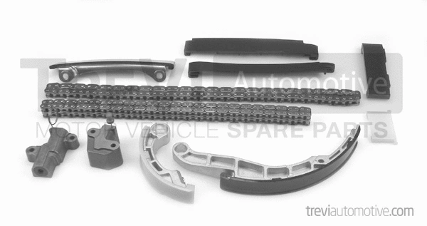 Kit de distribution par chaîne TREVI AUTOMOTIVE KC1053
