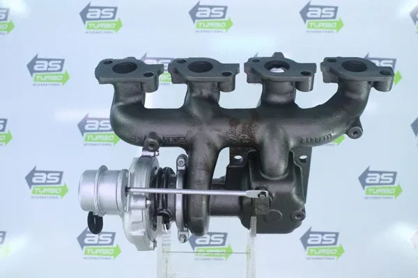 Turbocompresseur, suralimentation DA SILVA AS1377