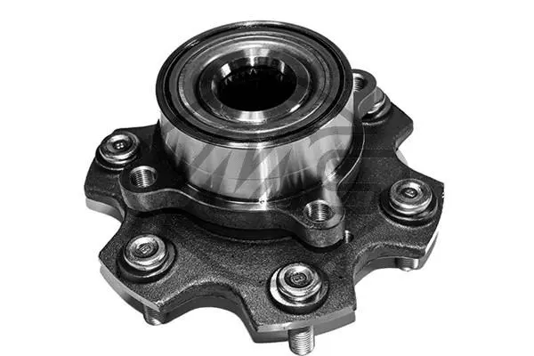 Kit de roulements de roue Metalcaucho 90046