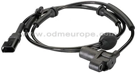 Capteur, vitesse de roue 4X4 ESTANFI EST-97-992147