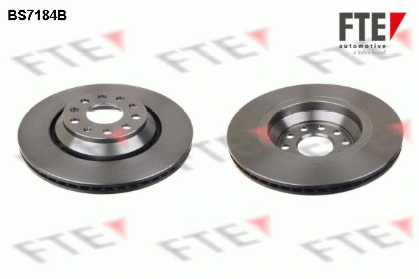Disque de frein FTE 9082186