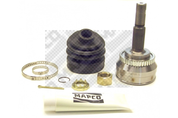 Jeu de joints, arbre de transmission MAPCO 16525