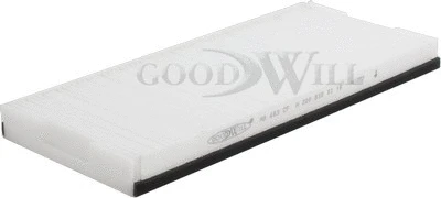 Filtre, air de l'habitacle GOODWILL AG 483 CF