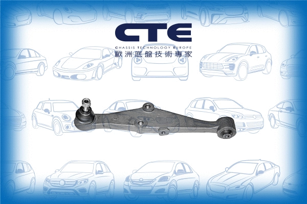 Bras de liaison, suspension de roue CTE CS-131L