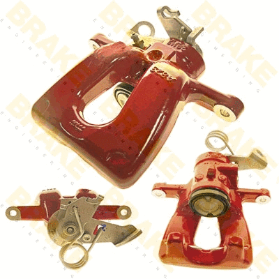 Étrier de frein Brake ENGINEERING CA3365P1