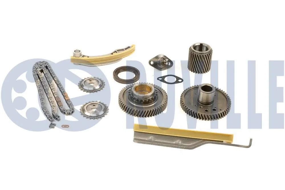 Kit de distribution par chaîne RUVILLE 580071