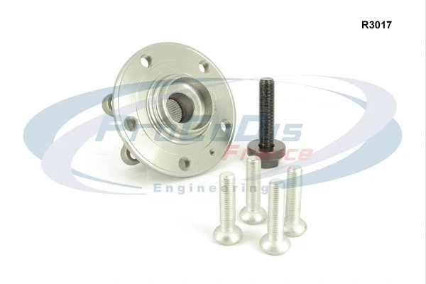 Kit de roulements de roue PROCODIS FRANCE R3017