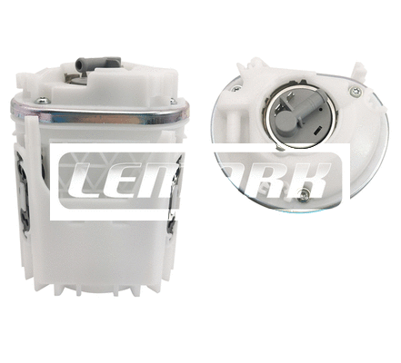 Pot de stabilisation, pompe à carburant LEMARK LFP088