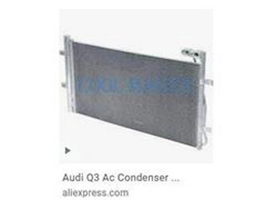 Condenseur, climatisation ZPY 8U0260401C