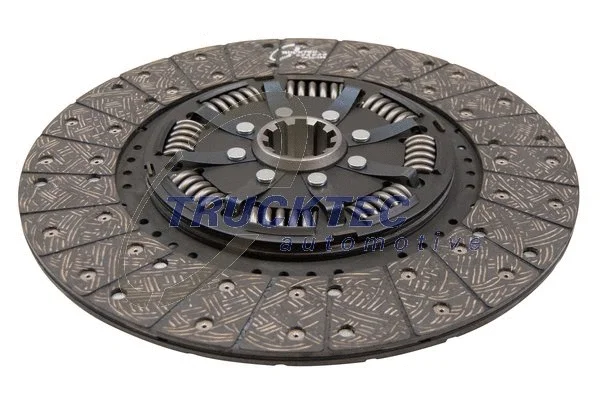 Disque d'embrayage TRUCKTEC AUTOMOTIVE 03.23.100