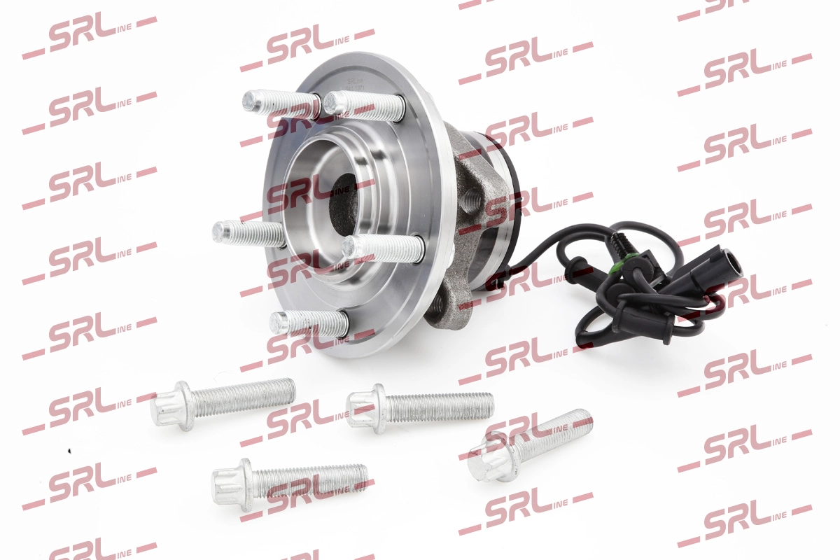 Kit de roulements de roue SRLine S41-1071