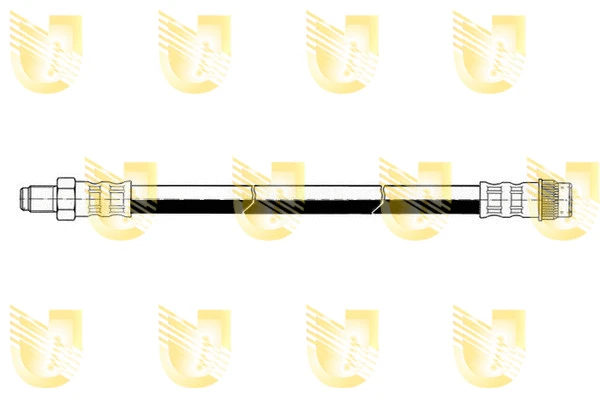 Flexible de frein UNIGOM 379408