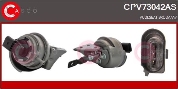 Détendeur de suralimentation CASCO CPV73042AS