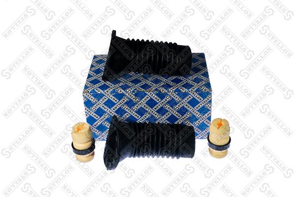 Kit de protection contre la poussière, amortisseur STELLOX 11-27168-SX