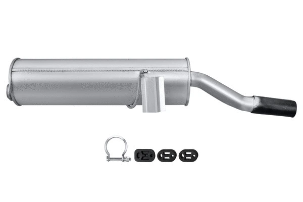 Silencieux arrière Faurecia FS45470