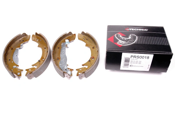 Jeu de mâchoires de frein PROTECHNIC PRS0018