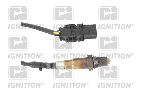 Sonde lambda QUINTON HAZELL XLOS1837