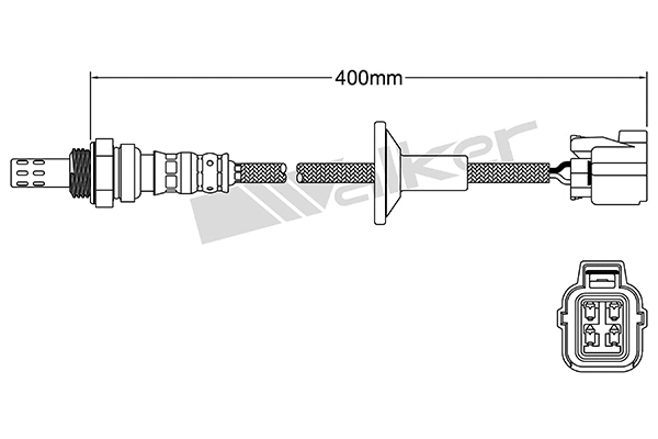 Sonde lambda VEGAZ GmbH ULS-719