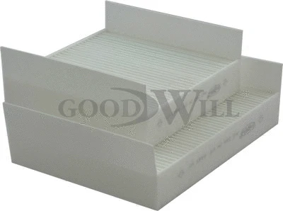 Filtre, air de l'habitacle GOODWILL AG 295 2K CF