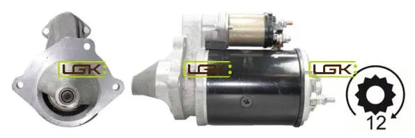 Démarreur LGK 330489