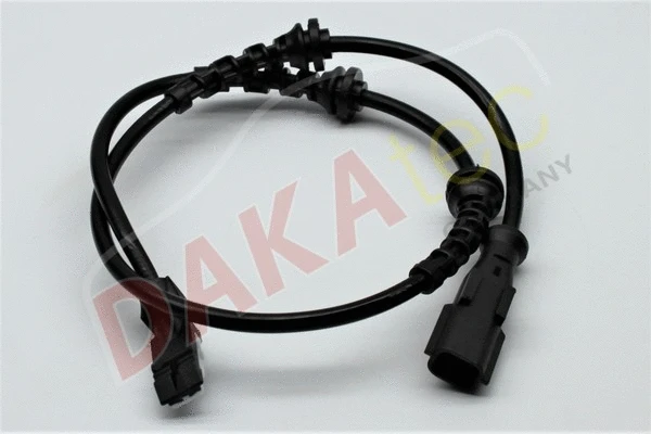 Capteur, vitesse de roue DAKAtec 410177