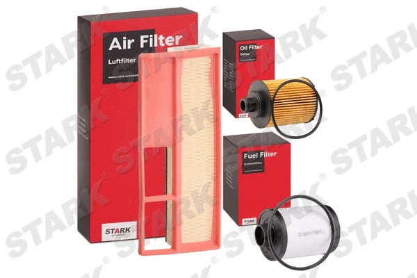 Kit de filtres Stark SKFS-188103269