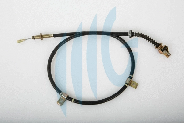 Tirette à câble, commande d'embrayage RICAMBIFLEX GM 01321746