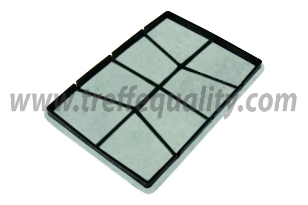 Filtre, air de l'habitacle 3F QUALITY A1418/1