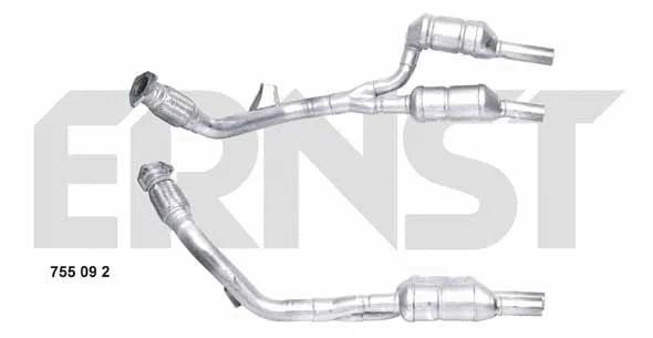 Catalyseur ERNST 755092