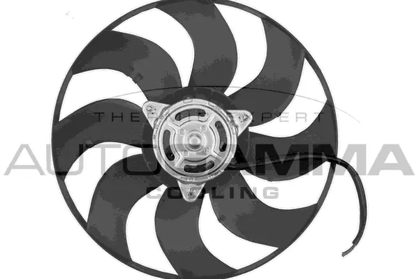 Ventilateur, refroidissement du moteur AUTOGAMMA GA200418