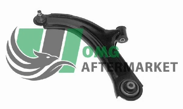 Bras de liaison, suspension de roue OMG SRL G40.4125/C