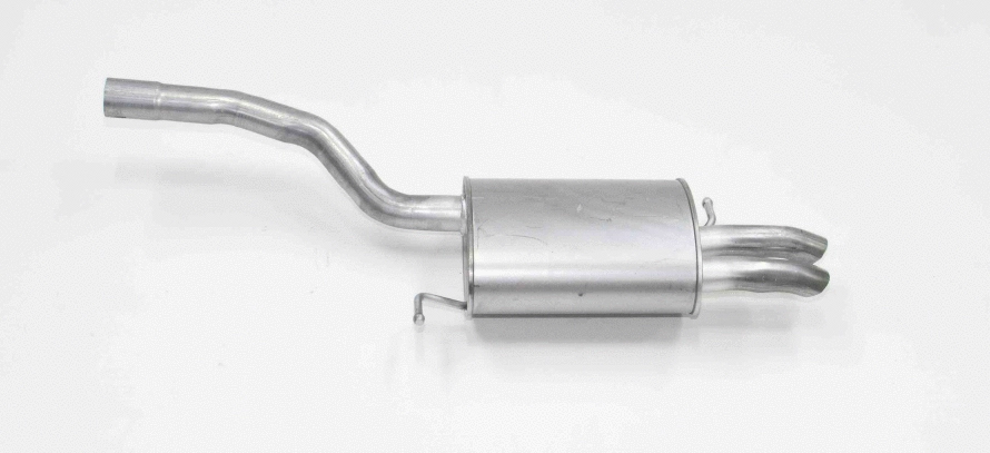 Silencieux arrière VEGAZ GmbH VS-482