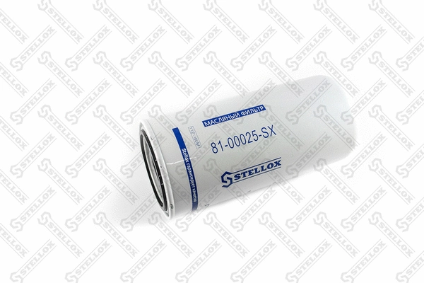Filtre à huile STELLOX 81-00025-SX
