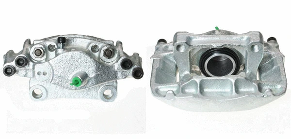 Étrier de frein 4X4 ESTANFI PDF-95-001
