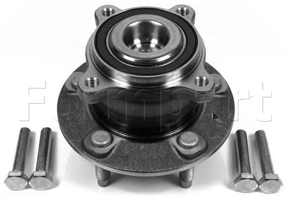 Moyeu de roue FORMPART 20498051/K