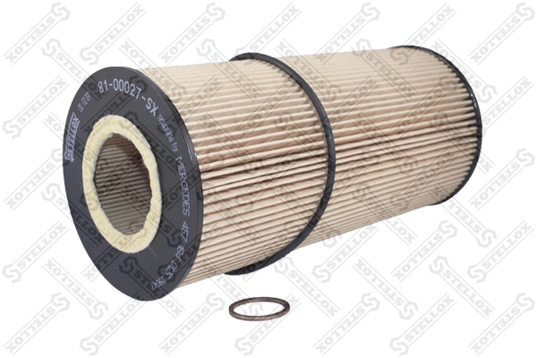 Filtre à huile STELLOX 81-00027-SX